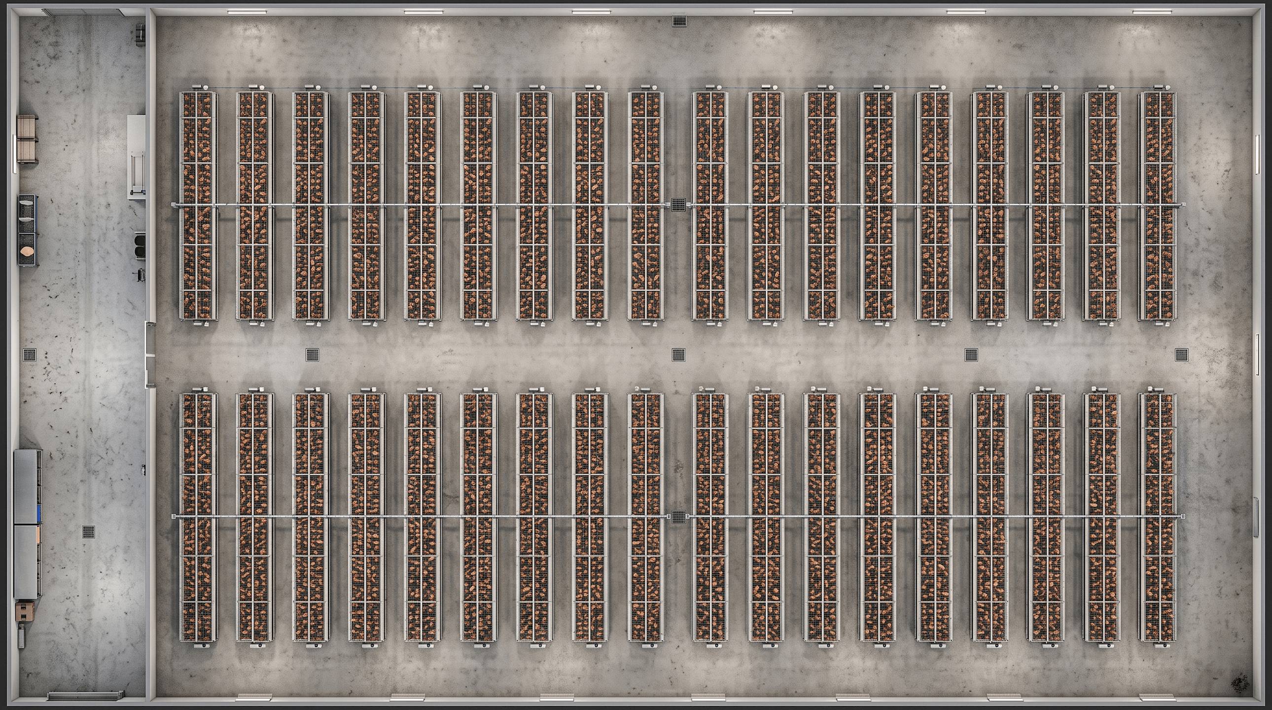 Topdown View